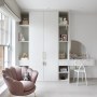 Cobham, Surrey Family Home | Girl's Bedroom | Interior Designers
